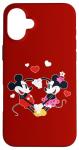 Disney Mickey and Minnie Valentine’s Day iPhone Case