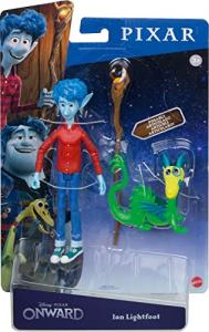 Pixar Onward Ian Character Action Figure Toy