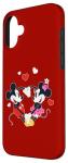Disney Mickey and Minnie Valentine’s Day iPhone Case