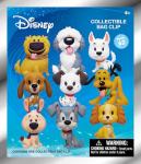 Disney Dogs 3D Blind Bag Clip Series 62