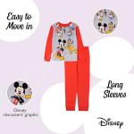 Disney Boys Holiday Pajama Set, Size 3T