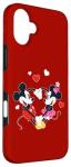 Disney Mickey and Minnie Valentine’s Day iPhone Case