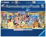 Disney Panoramic Puzzle – 1000 Piece Fun