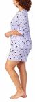 Disney Women's Purple Pajama Set with Pockets