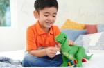 Talking Rex Dinosaur Action Figure from Toy Story