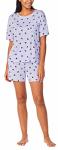Disney Women's Purple Pajama Set with Pockets
