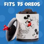 Disney Vintage Mickey Mouse Ceramic Cookie Jar