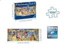 Disney Panoramic Puzzle – 1000 Piece Fun