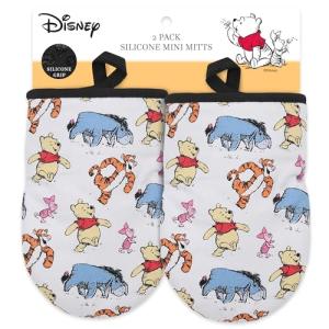 Disney Heat-Resistant Mini Oven Mitts - Mickey, Minnie & Friends