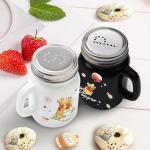 Winnie the Pooh Salt and Pepper Shaker Set