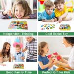 Disney-Themed 60-Piece Puzzles for Kids