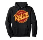 Disney Pixar Cars Rust-Eze Logo Hoodie