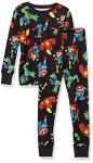 Marvel Avengers Toddler Boys' Pajama Sleep Set