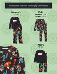 Marvel Avengers Toddler Boys' Pajama Sleep Set