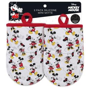 Disney Mini Oven Mitts - Heat-Resistant & Fun