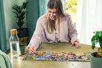 Disney Panoramic Puzzle – 1000 Piece Fun