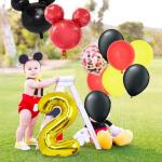 Mickey Mouse 2nd Birthday Party Supplies Set
