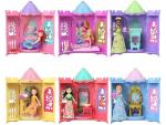 Disney Princess Tower Surprise Dolls & Accessories Set