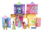 Disney Princess Tower Surprise Dolls & Accessories Set