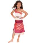Disney Moana Dress Costume for Girls' Adventures
