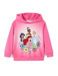 Disney Princess Toddler Hoodie Sweatshirt for Kids