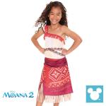 Disney Moana Dress Costume for Girls' Adventures