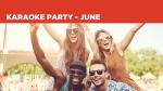 Disney Karaoke Party - June Fun!