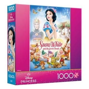 Disney Snow White 1000 Piece Puzzle for Adults