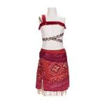 Disney Moana Dress Costume for Girls' Adventures