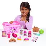 Disney Junior Minnie Bow-Tique Shopping Basket Set