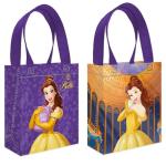 Beauty and the Beast Party Favor Bags - 12 Pack