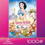 Disney Snow White 1000 Piece Puzzle for Adults