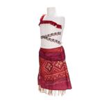 Disney Moana Dress Costume for Girls' Adventures