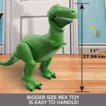 Talking Rex Dinosaur Action Figure from Toy Story
