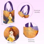 Beauty and the Beast Party Favor Bags - 12 Pack