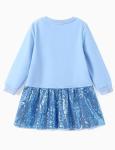 Disney Frozen Elsa Toddler Dress for Girls