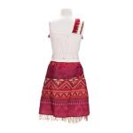 Disney Moana Dress Costume for Girls' Adventures