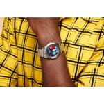 Disney Donald Duck 90th Anniversary Watch and Pin Set