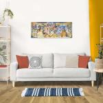 Disney Panoramic Puzzle – 1000 Piece Fun