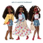 Disney ILY 4ever Belle Fashion Doll with Outfits