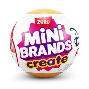 ZURU Mini Brands Disney Snacks Capsule Toy