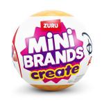 ZURU Mini Brands Disney Snacks Capsule Toy