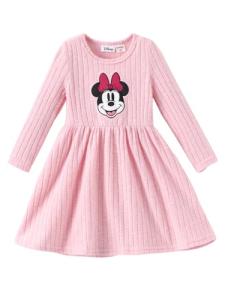 Minnie Mouse Dress for Baby Girls, 2T