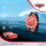 Disney Pixar Cars Lightning McQueen Kids Watch