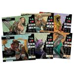 Disney Descent: Legends of the Dark Board Game