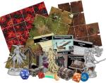 Disney Descent: Legends of the Dark Board Game