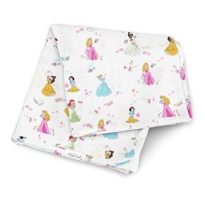 Disney Princess Baby Girl Swaddle Blanket 35x35