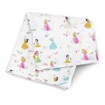 Disney Princess Baby Girl Swaddle Blanket 35x35