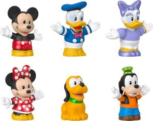 Disney Mickey Mouse & Friends Toddler Toy Set
