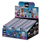 Disney Villains Series 4 Bag Clip Keychain